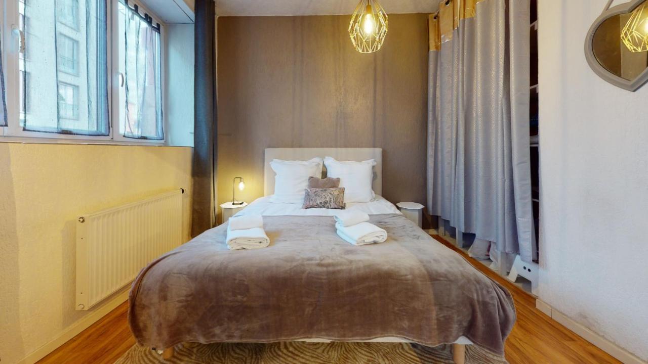 Magic Home - Les Taillandiers Colmar Exteriör bild