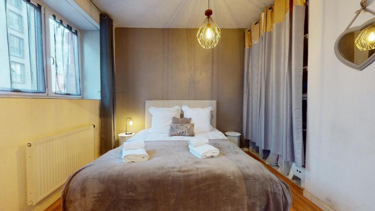 Magic Home - Les Taillandiers Colmar Exteriör bild